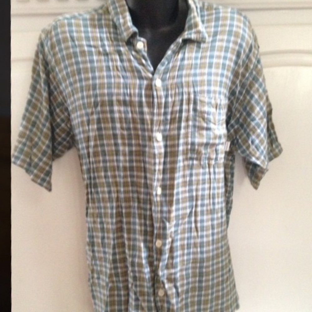 Hurley Casual Button-Down Shirt